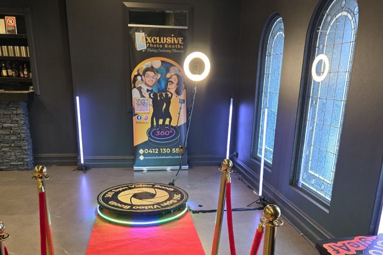 360 Photo Booth SYD