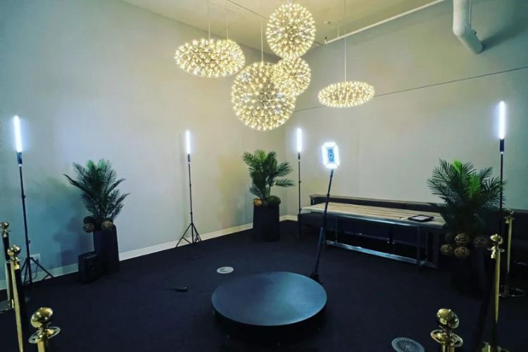 360 Video Booth Rentals Sydney