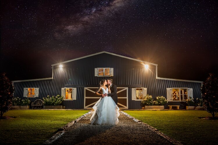 Aberfeldy Farm Cheap Wedding Venue