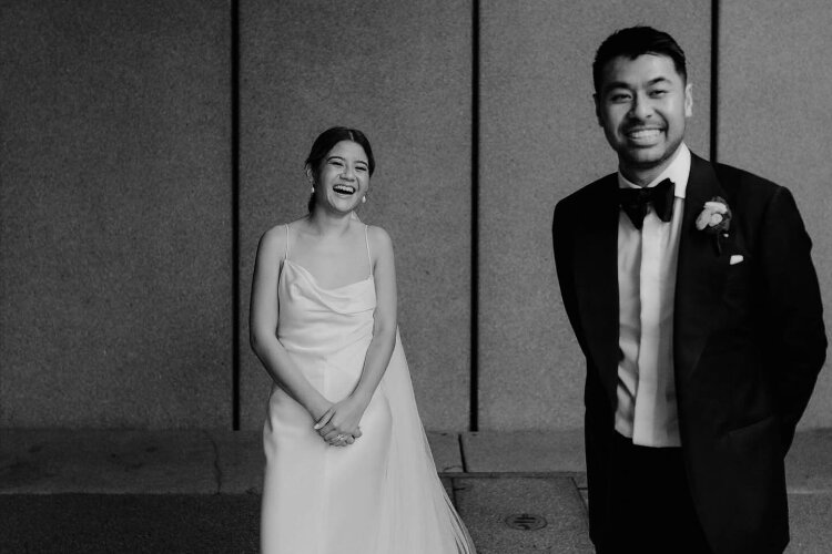 Anton from Across The Forest is a 5 star small wedding photographer
