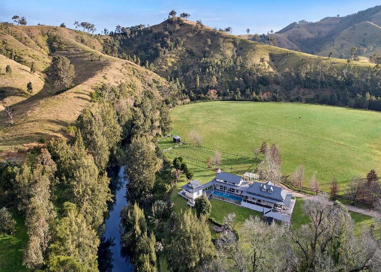 Airbnb Wedding Venue Hunter Valley The Lodge