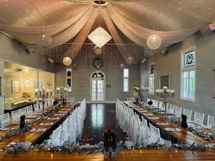All Inclusive wedding venue in Darling St Brisbane