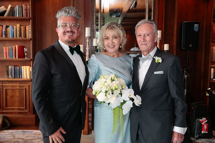 All inclusive quick ceremony by Paul Wheeler