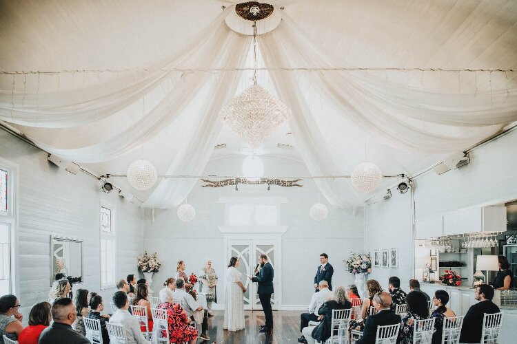 All inclusive wedding chapel Darling St