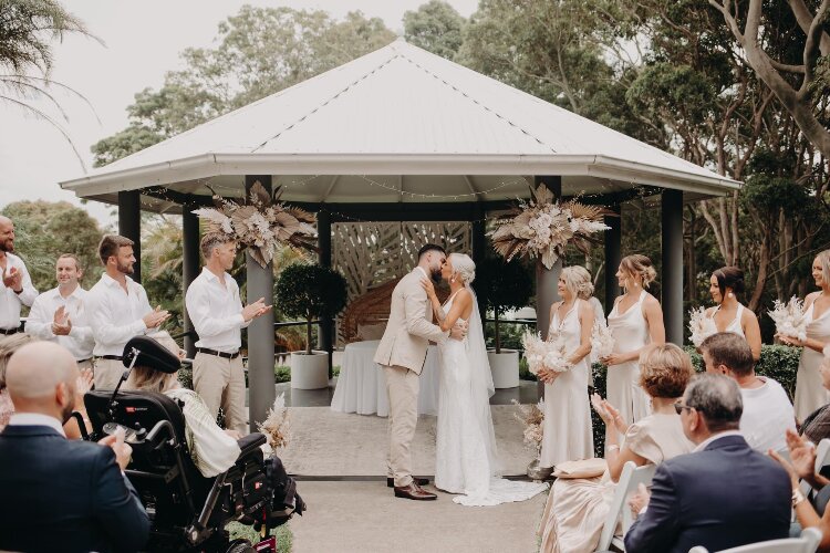 Apollo Hotel Wedding Venues in Newcastle NSW