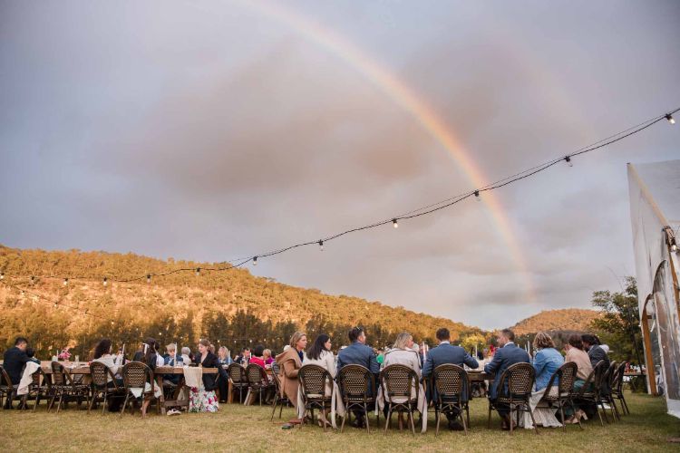 BYO wedding venue Leets Vale