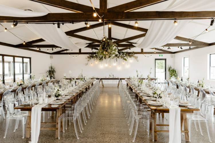 Barn wedding venues in Bathurst