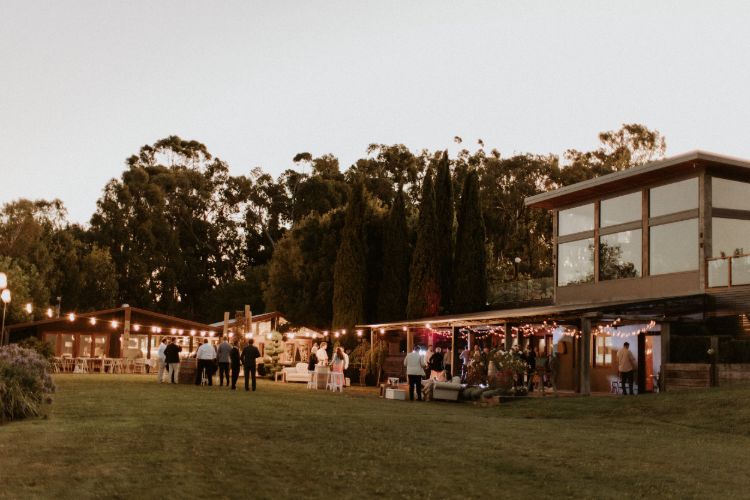 Bathurst wedding destination Borrodell Estate