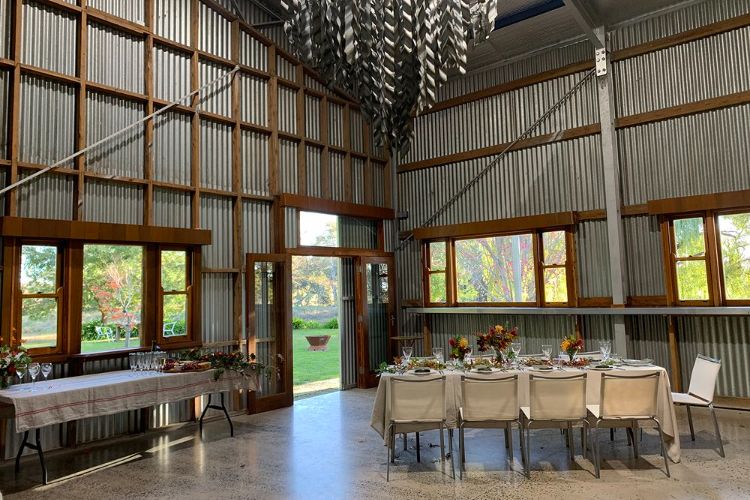 Bathurst wedding venue Mejuluelda
