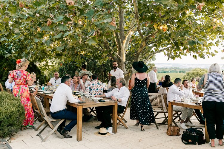 Beach Road Wines Reception Venue