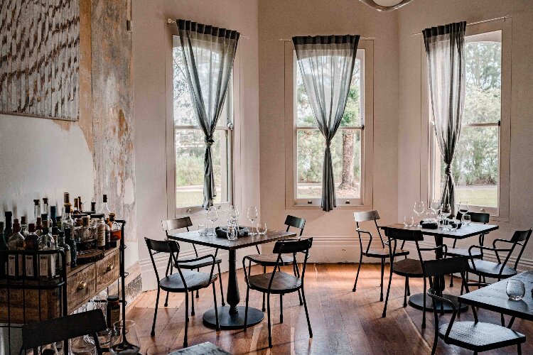 Bellevue French Restaurant