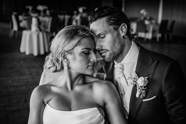 Ben Newnam Moving Wedding Photos