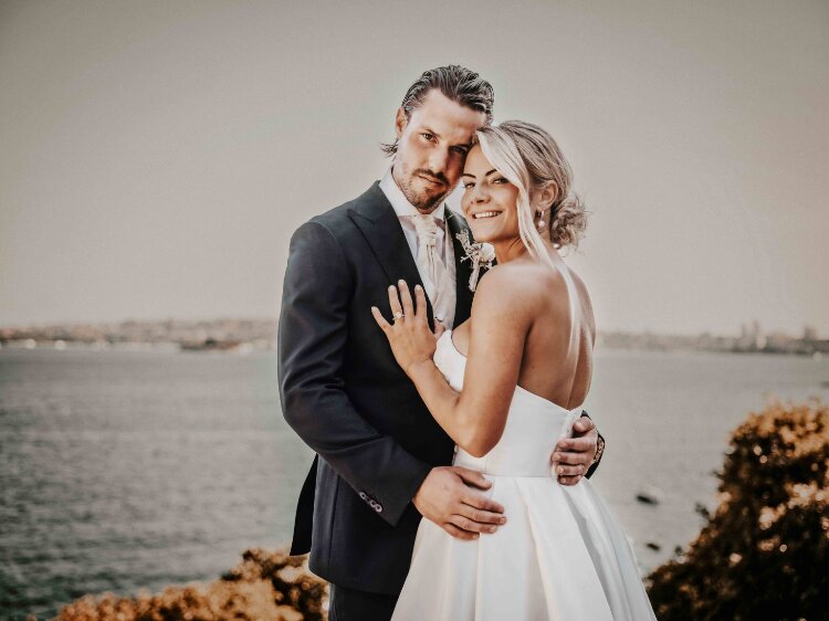 Ben Newnam Sydney Wedding Photographer