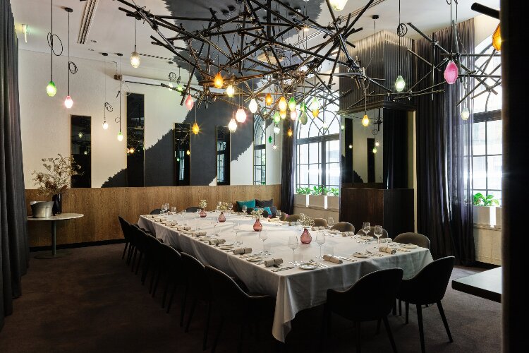 Bentley Restaurant Venue Hire