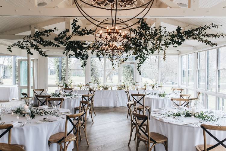 Elegant reception venue in Berrima - Briars Conservatory