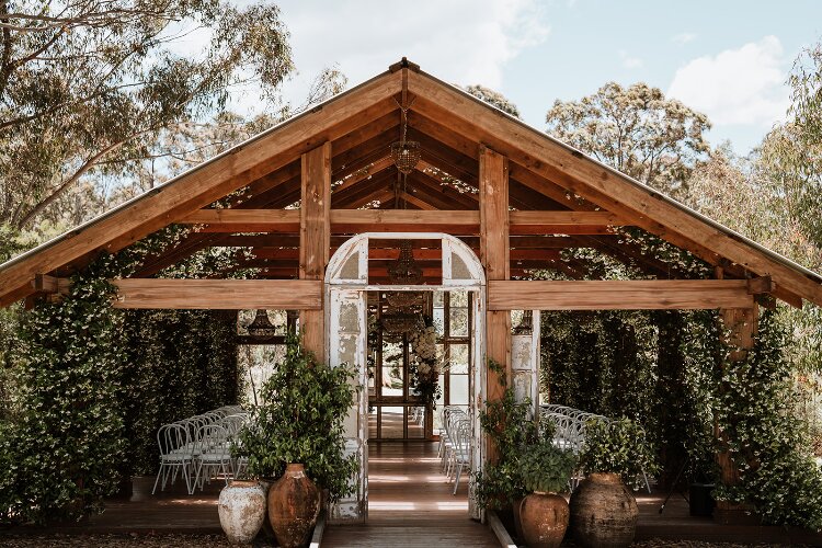 Best Wedding Venues The Woods Farm