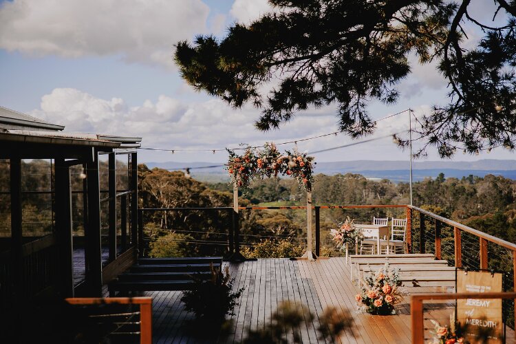 Blue Mountains wedding venue Chapel Hill