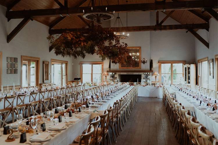 Bowral ceremony & reception venue Centennial Vineyards Restaurant