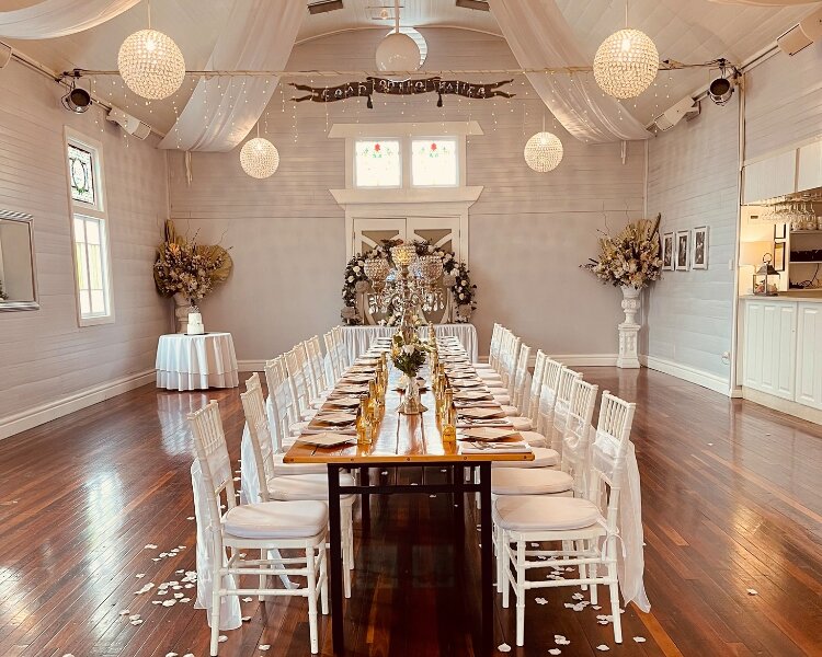 Brisbane Wedding Venue Darling St Chapel