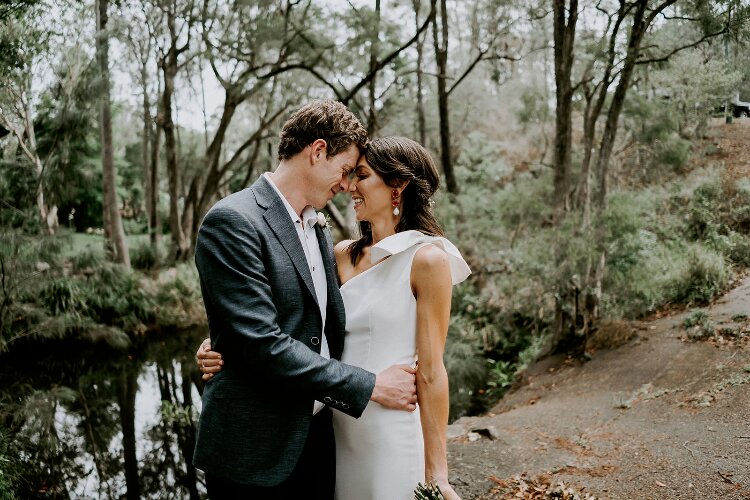 Bundaleer Gardens Elopement Packages