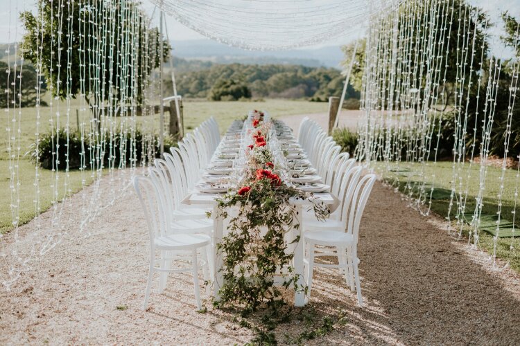 Byron View Farm Wedding Venue