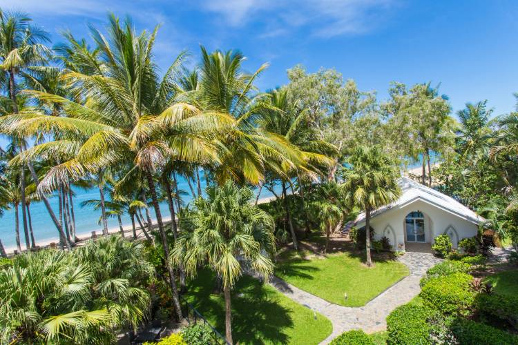 Cairns wedding chapel