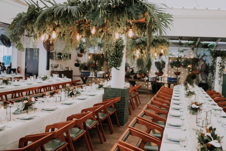 Cairns wedding reception venue