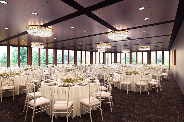 Camden Wedding Venue The Woodlands