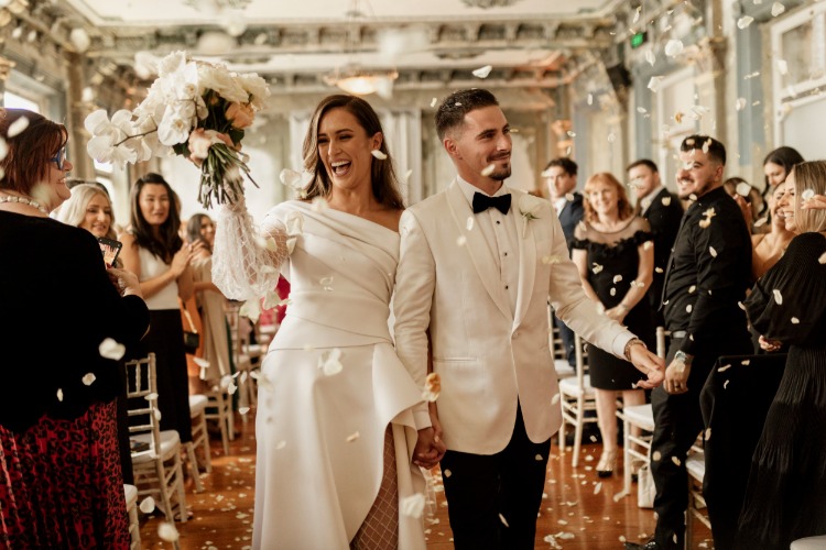 Candid wedding photographer in Melbourne Aleksandar Jason