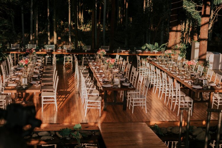 Cedar Creek Lodges Reception Venue Brisbane