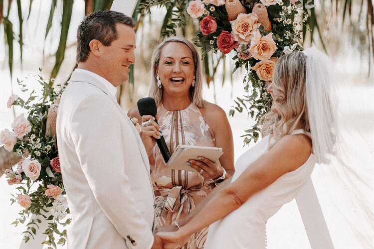 Celebrant Noosa Brooke Carlyon