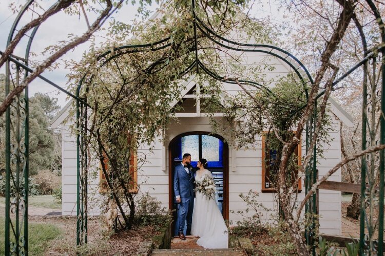 Chapel Hill Wedding Chapel