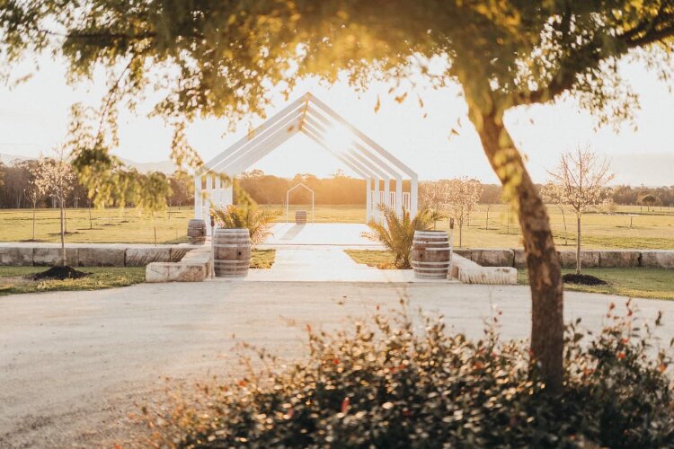 Chapel Mon Coeur Maitland venue