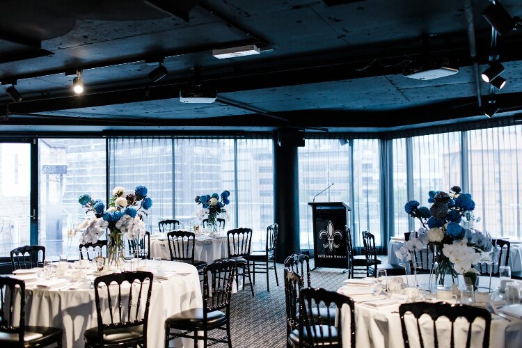 Small reception venue with cheap wedding packages on Sydney Harbour
