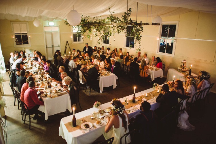 Cheap wedding hall 1 hour north of Sydney