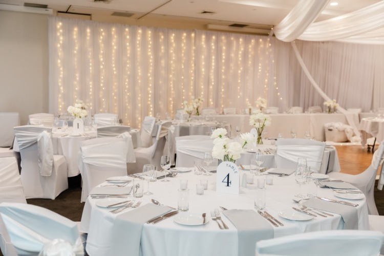 Cheap wedding venue at Mercure Hotel Central Coast