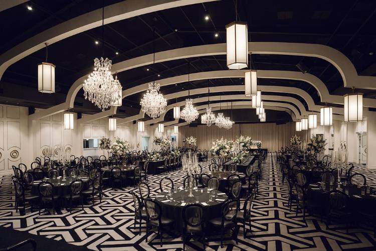 Cheap wedding venue at the Marconi Function Centre in Western Sydney