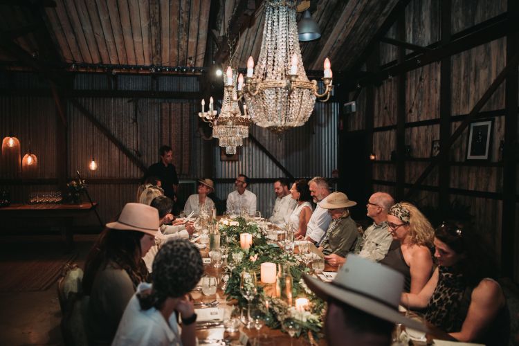 Cheap wedding venue urban Brisbane