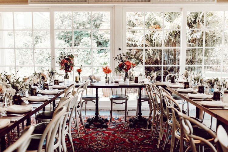 Chiswick Weddings Eastern Suburbs