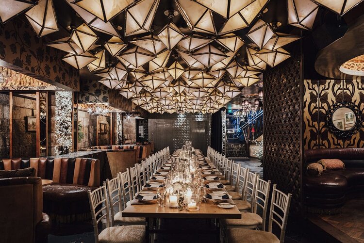 Cloudland Cellar Intimate Wedding Venue