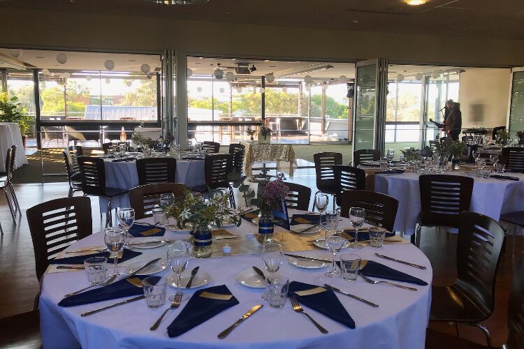 Club Rose Bay weddings