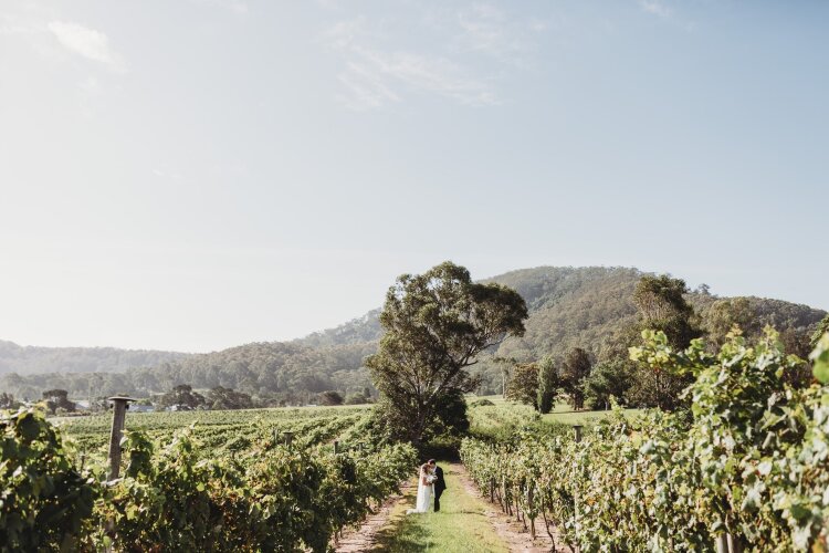 Coolangatta Estate Micro Wedding Winery