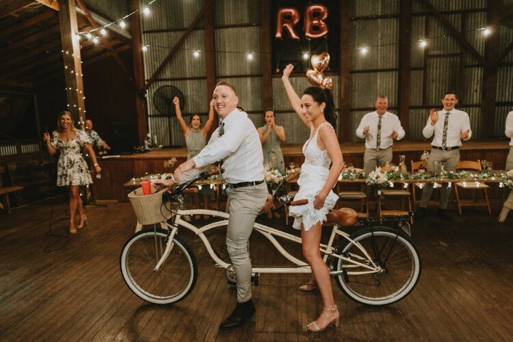 Coronation Hall budget weddings