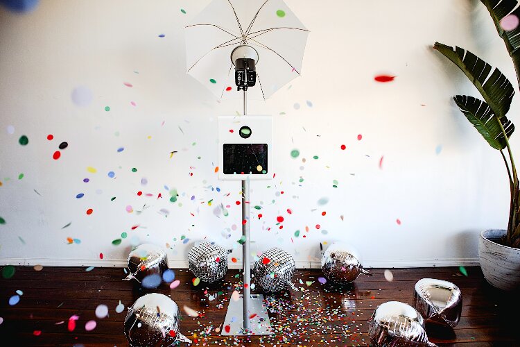 Creative Photo Booth 1