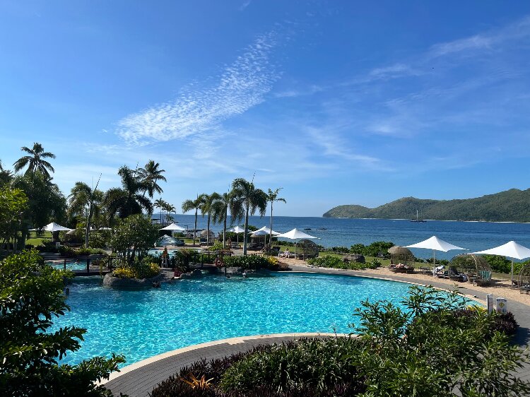 Daydream Island Wedding Destination Australia