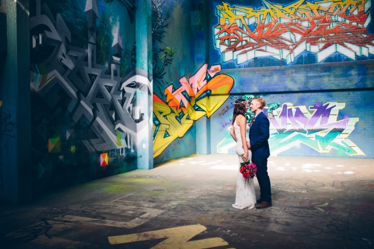 Daylesford wedding photo by Pierre Curry