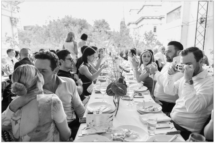 Daylesford wedding photography by Brown Paper Parcel