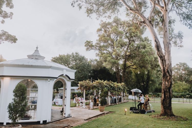 Destination wedding venue Kalinya Estate