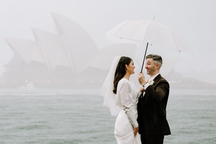 Documentary wedding photography by Ben Newnam