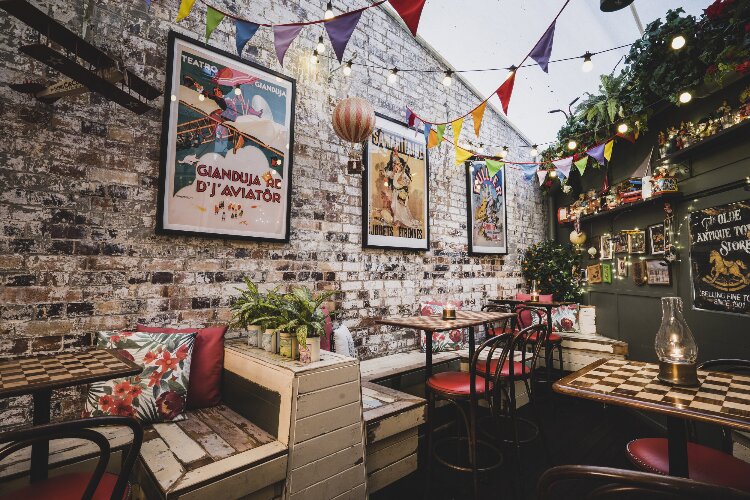 Electric Avenue Outdoor Venue